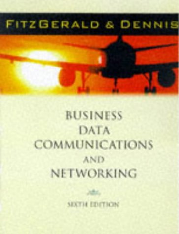Stock image for Business Data Communications and Networking for sale by Better World Books
