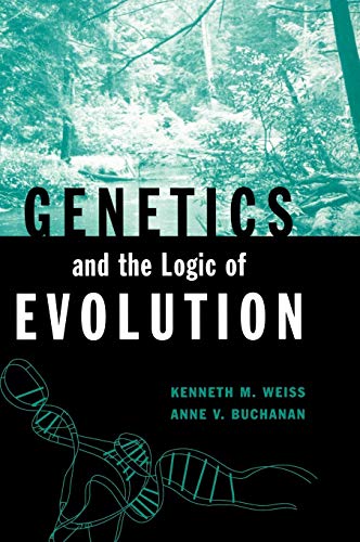 9780471238058: Genetics and the Logic of Evolution