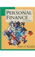 Imagen de archivo de Personal Finance, 7th Edition a la venta por Goodwill Books