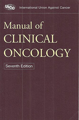 Stock image for Manual of Clinical Oncology (UICC) for sale by SecondSale
