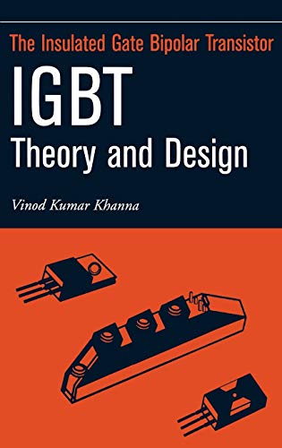 9780471238454: IGBT Theory and Design (IEEE Press Series on Microelectronic Systems)