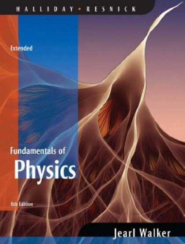 Fundamentals of Physics, Textbook and Study Guide (9780471238508) by Halliday, David