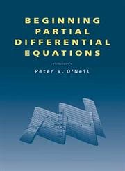 9780471238874: Beginning Partial Differential Equations