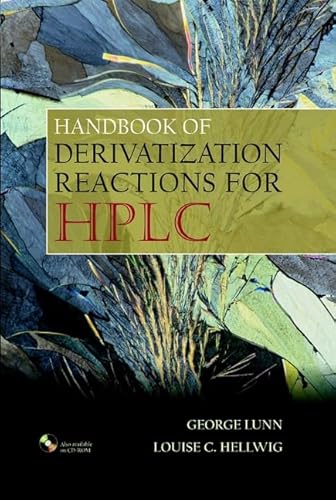 Stock image for Handbook of Derivatization Reactions for HPLC for sale by Phatpocket Limited