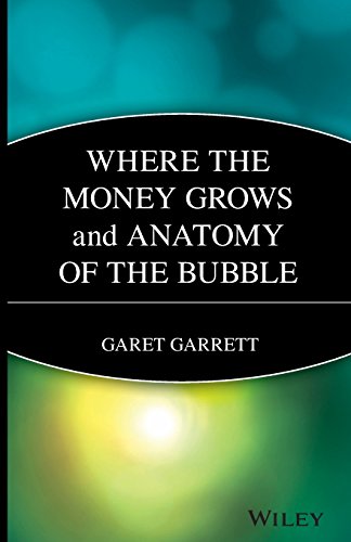 9780471238980: Where the Money Grows and Anatomy of the Bubble