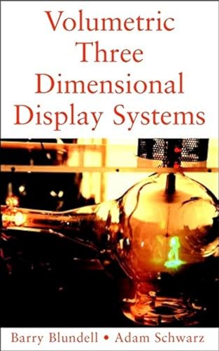 Beispielbild fr Volumetric Three-Dimensional Display Systems zum Verkauf von Books Puddle