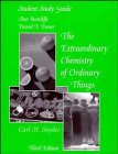 Stock image for The Extraordianary Chemistry of Ordinary Things: Student Study Guide 3rd for sale by a2zbooks