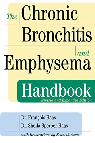 Stock image for The Chronic Bronchitis and Emphysema Handbook for sale by Wonder Book