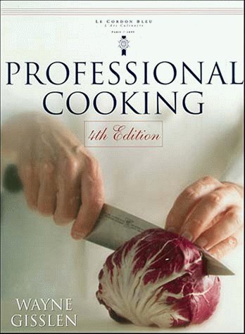 Imagen de archivo de Professional Cooking a la venta por ThriftBooks-Atlanta