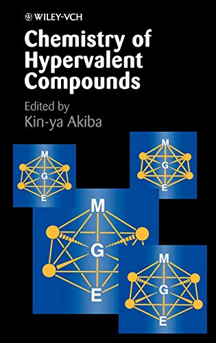 Stock image for Chemistry of Hypervalent Compounds for sale by Better World Books