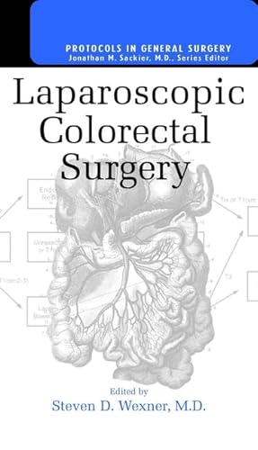 Imagen de archivo de Laparoscopic Colorectal Surgery - Ecology and Management a la venta por Basi6 International