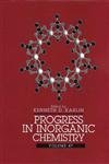 Beispielbild fr Progress in Inorganic Chemistry, Volume 47 Vol. 47 zum Verkauf von Better World Books