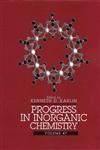 9780471240396: Progress in Inorganic Chemistry: Progress in Inorganic Chemistry V47