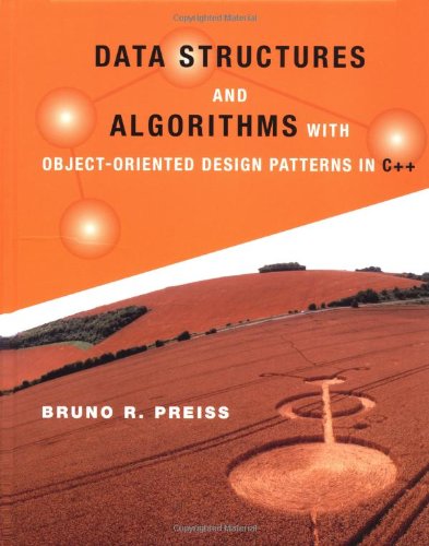 9780471241348: Data Structures And Algorithms With Object-Oriented Design Patterns In C++