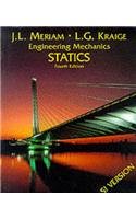 Imagen de archivo de Engineering Mechanics & Statics Fourth Edition a la venta por Goldstone Books