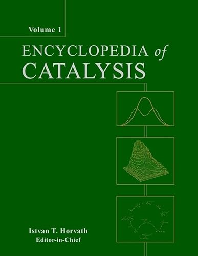 9780471241836: Encyclopedia of Catalysis, 6 Volume Set (Chemistry)