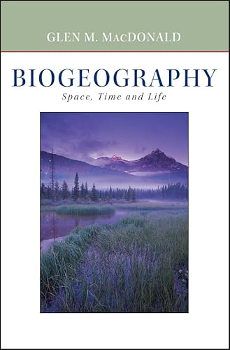 9780471241935: Biogeography: Space, Time, and Life