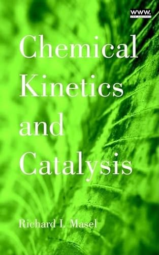 Stock image for Chemical Kinetics and Catalysis (Chemistry) for sale by medimops