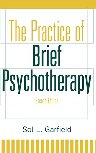 Beispielbild fr The Practice of Brief Psychotherapy zum Verkauf von Chiron Media