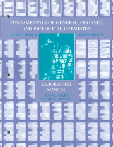 Stock image for Fundamentals of General, Organic, and Biological Chemistry for sale by Better World Books: West