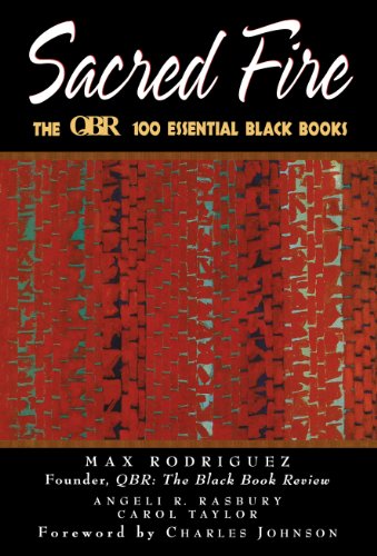 9780471243762: Sacred Fire: The QBR 100 Essential Black Books
