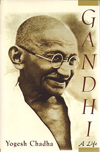 Stock image for Gandhi : A Life for sale by Better World Books