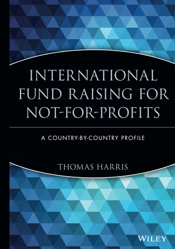 9780471244523: International Fund Raising for Not-for-Profits
