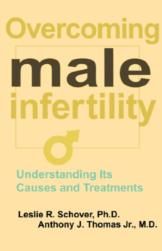 Beispielbild fr Overcoming Male Infertility zum Verkauf von Better World Books