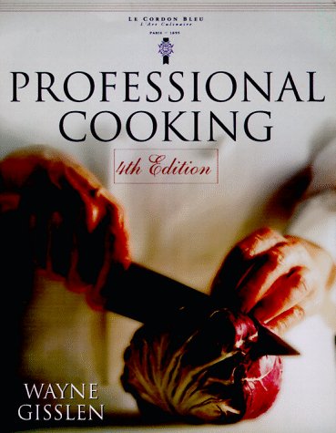 Stock image for Professional Cooking for sale by ThriftBooks-Atlanta