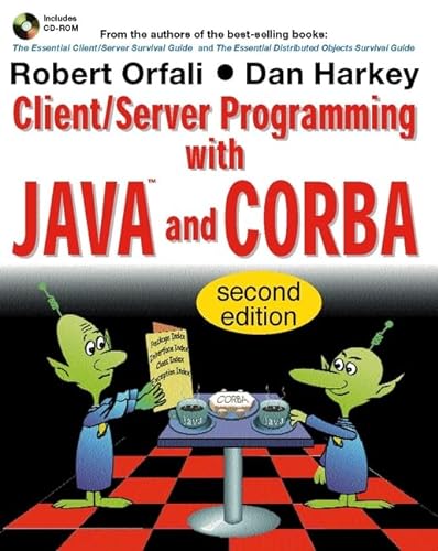 Beispielbild fr Client/Server Programming with Java and CORBA zum Verkauf von Better World Books