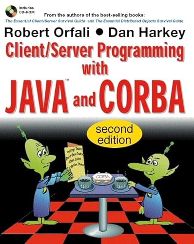 9780471245780: Client/Server Programming with Java and CORBA, 2nd Edition
