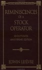 9780471246060: Reminiscences of a Stock Operator (Wiley Investment Classics)