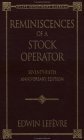 9780471246060: Reminiscences of a Stock Operator (A Marketplace Book)