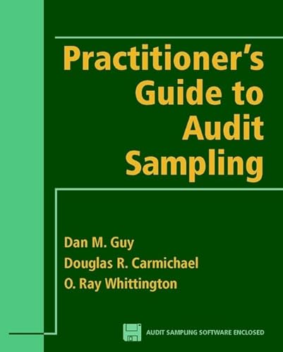 Stock image for Practitioner*s Guide to Audit Sampling for sale by dsmbooks