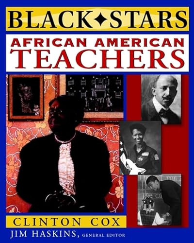 Beispielbild fr African American Teachers zum Verkauf von Better World Books