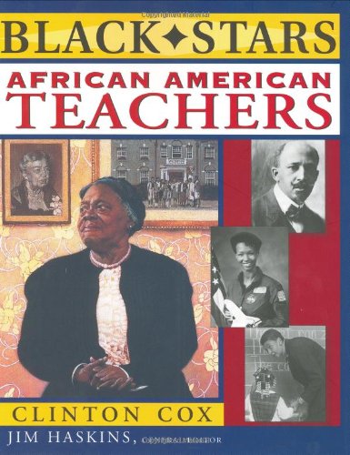 Stock image for African American Teachers for sale by Better World Books