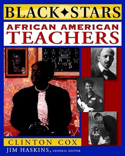 African American Teachers (9780471246497) by Cox, Clinton