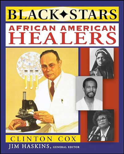 9780471246503: African American Healers (Black Stars)