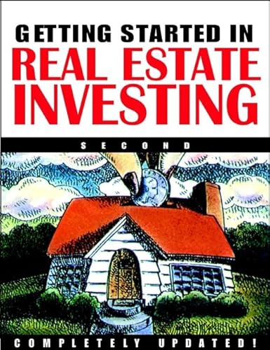 Beispielbild fr Getting Started in Real Estate Investing, 2nd Edition zum Verkauf von SecondSale