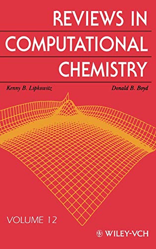 Stock image for Reviews in Computational Chemistry, Vol. 12 for sale by HPB-Red