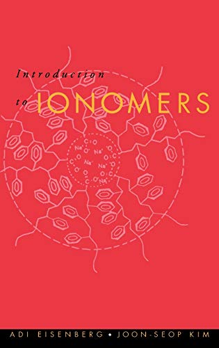 Imagen de archivo de Introduction to Ionomers a la venta por Better World Books