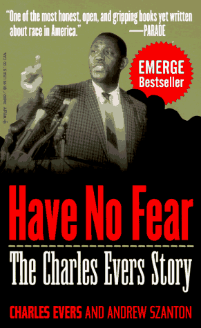 9780471246923: Have No Fear: The Charles Evers Story