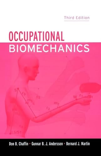 9780471246978: Occupational Biomechanics