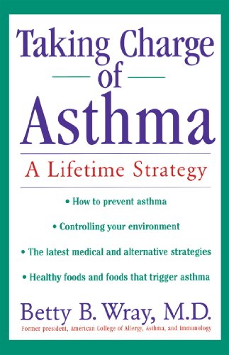 Beispielbild fr Taking Charge of Asthma: A Lifetime Strategy zum Verkauf von Robinson Street Books, IOBA