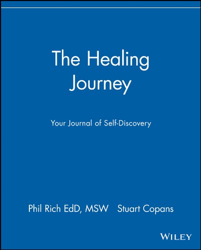 Imagen de archivo de The Healing Journey : Your Journal of Self-Discovery a la venta por Better World Books: West