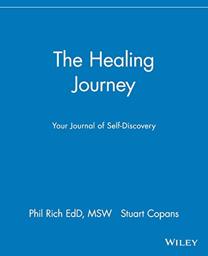 Stock image for The Healing Journey : Your Journal of Self-Discovery for sale by Better World Books: West