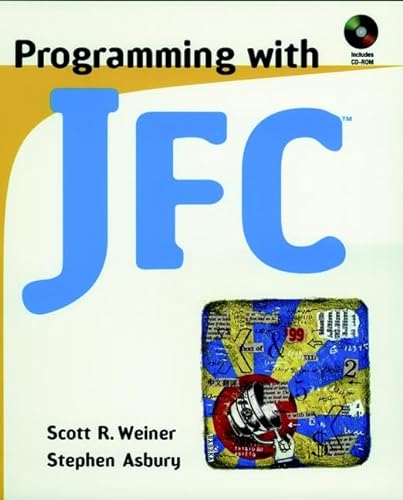 Imagen de archivo de Programming with JFC a la venta por Wonder Book