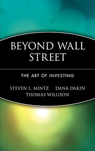 Imagen de archivo de Beyond Wall Street: The Art of Investing a la venta por Wonder Book