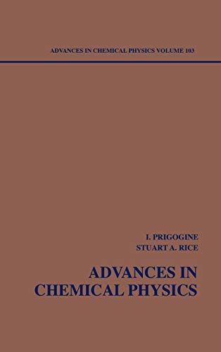 9780471247524: Advances in Chemical Physics, Volume 103: 117