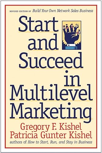 Imagen de archivo de Start and Succeed in Multilevel Marketing a la venta por ThriftBooks-Atlanta